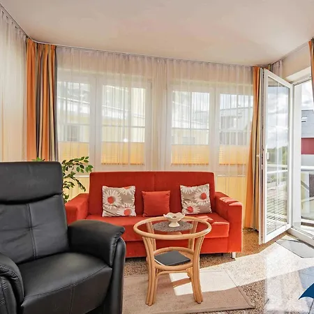 Apartment Duenen-residenz C 14 *